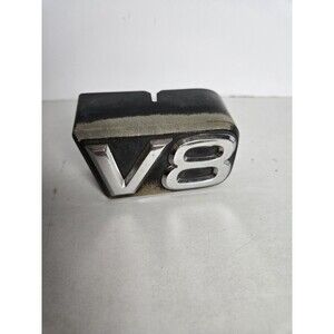 2000-2003 Toyota Tundra Radiator V8 Grille Emblem 75312-0C010 OEM